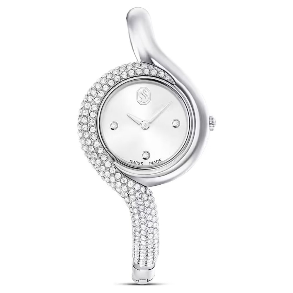 Damenuhr Swarovski 5700996 Silberfarben