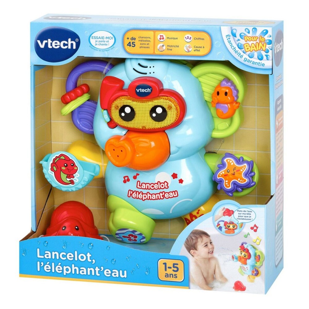 Spielzeug für das Badezimmer Vtech Baby Lancelot, the Elephant'eau