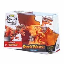 Action Figure Zuru Robo Alive Dino Wars Raptor