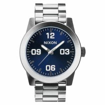 Herrenuhr Nixon CORPORAL SS Silberfarben