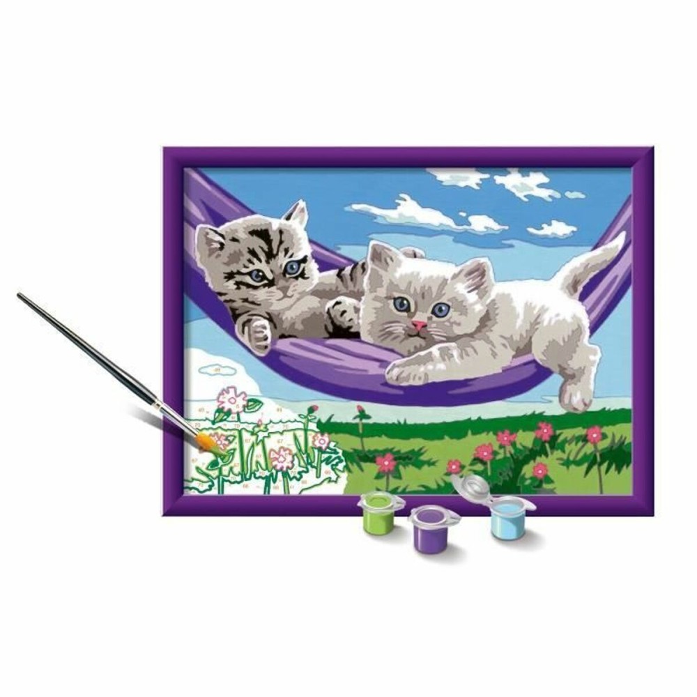 Kit de Dessin Ravensburger Creart