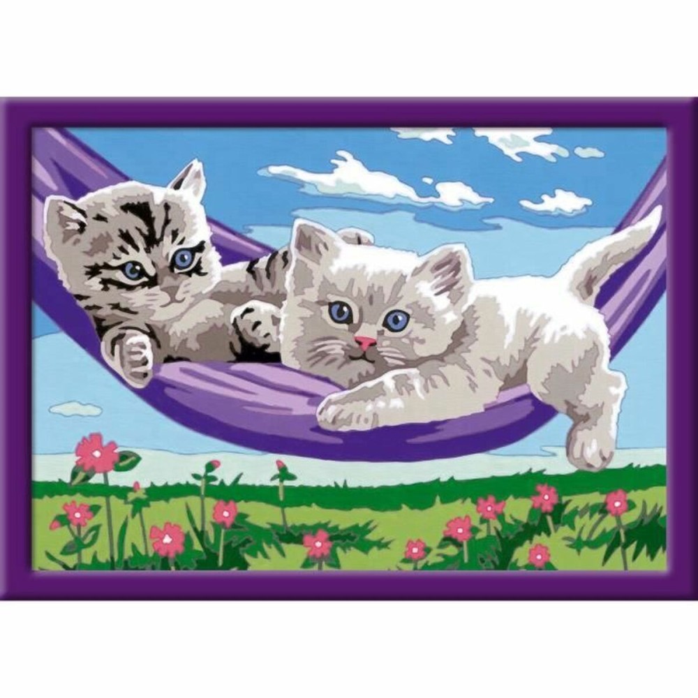 Kit de Dessin Ravensburger Creart