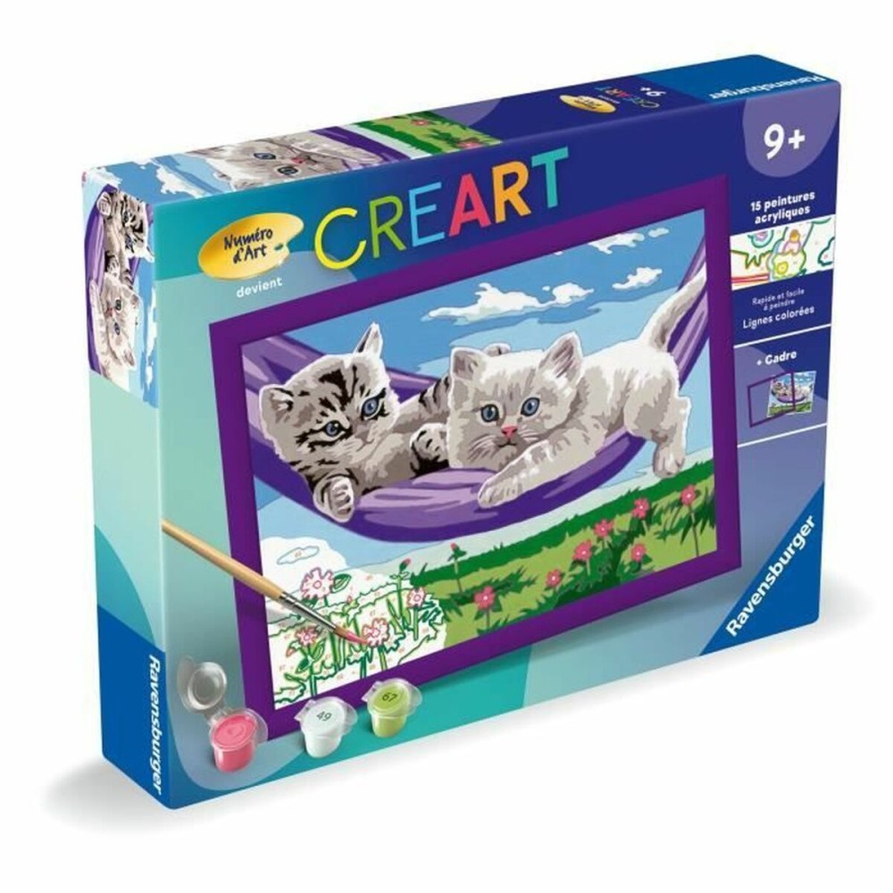 Kit de Dessin Ravensburger Creart
