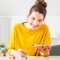Kit de Dessin Ravensburger Creart