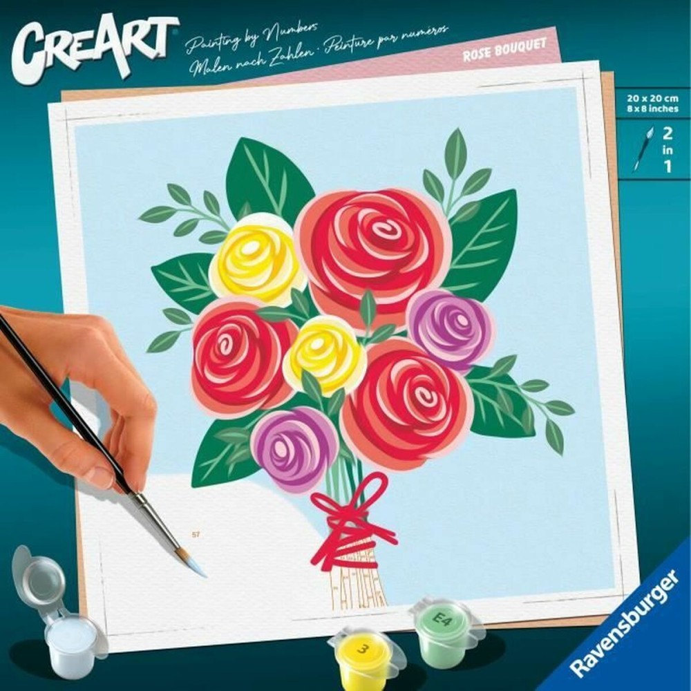 Kit de Dessin Ravensburger Creart