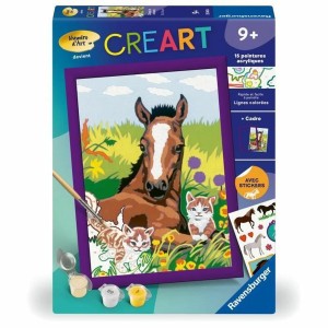 Kit de Dessin Ravensburger Creart