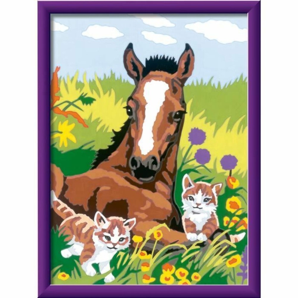 Zeichenset Ravensburger Creart