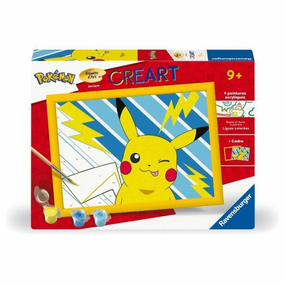 Kit de Dessin Ravensburger Creart