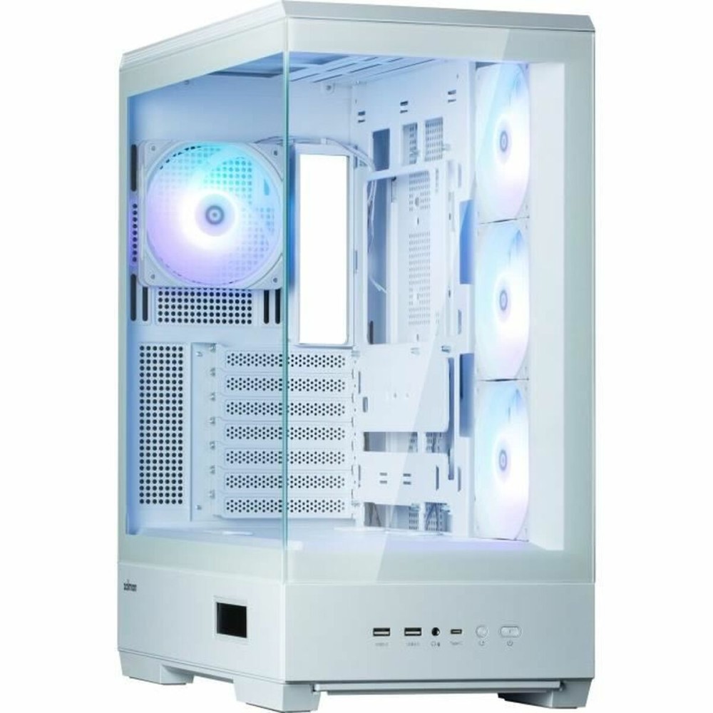 ATX Semi-tower Box Zalman P50 DS