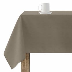 Fleckenabweisende Tischdecke Belum Rodas 91 Braun 250 x 150 cm