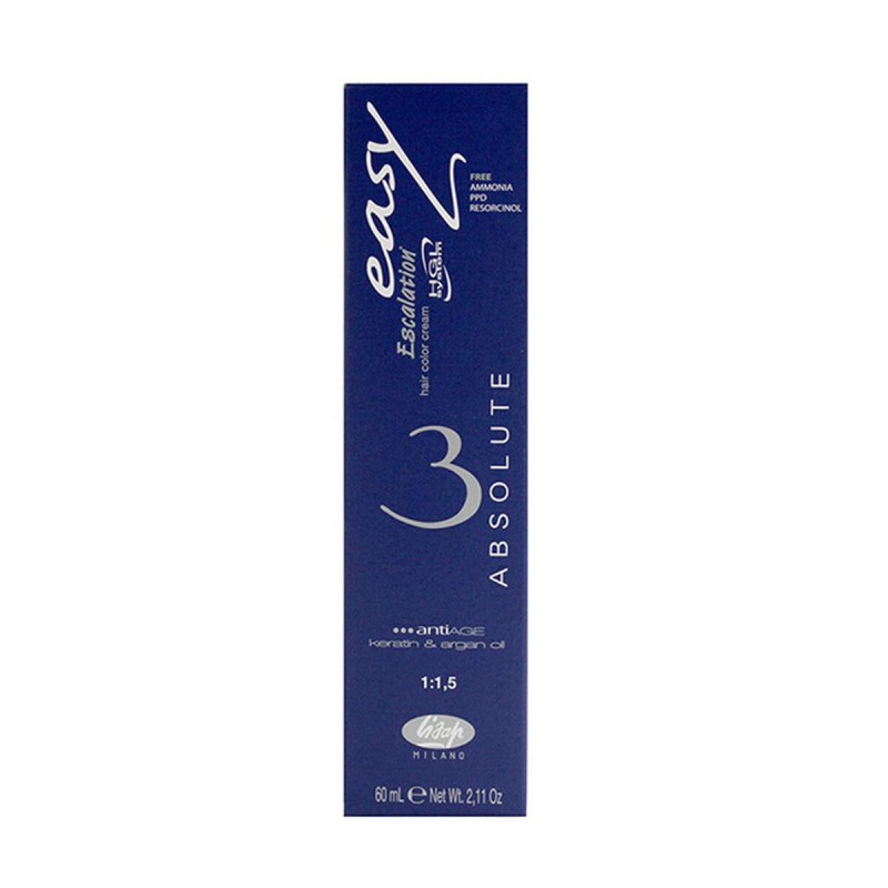 Dauerfärbung Escalation Easy Absolute 3 Lisap Nº 88/21 (60 ml)