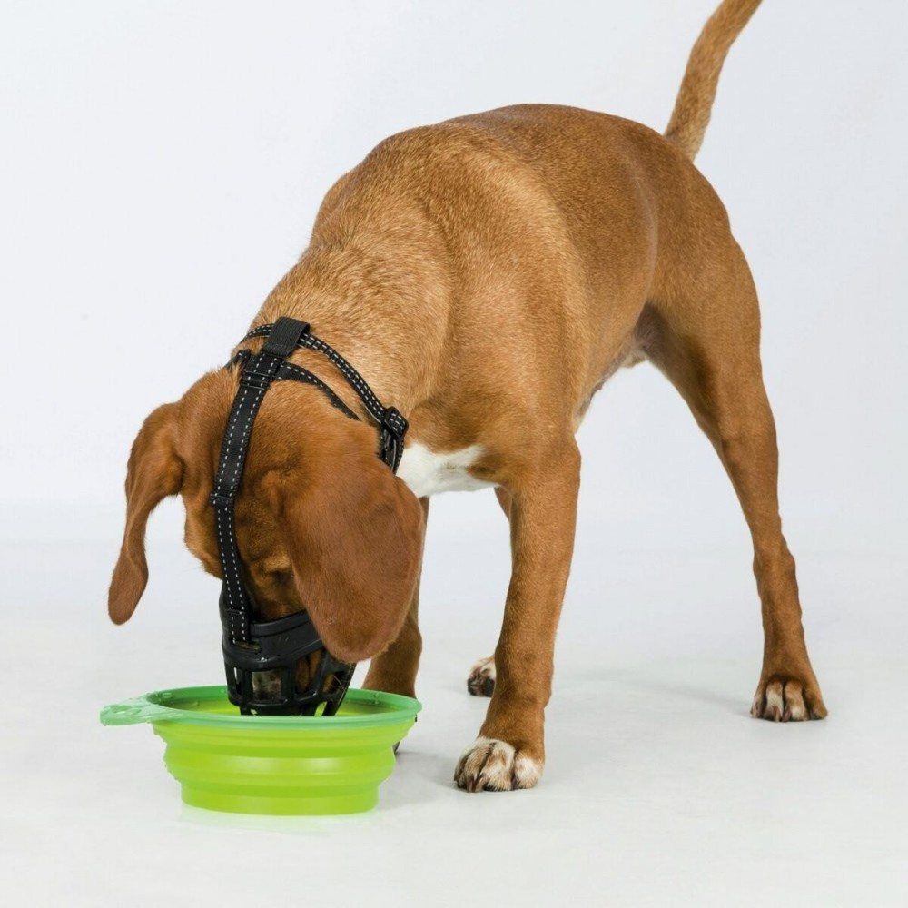 Muzzle Trixie Black XL