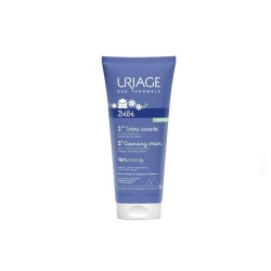 Crème Nettoyante pour Bébé Uriage 200 ml