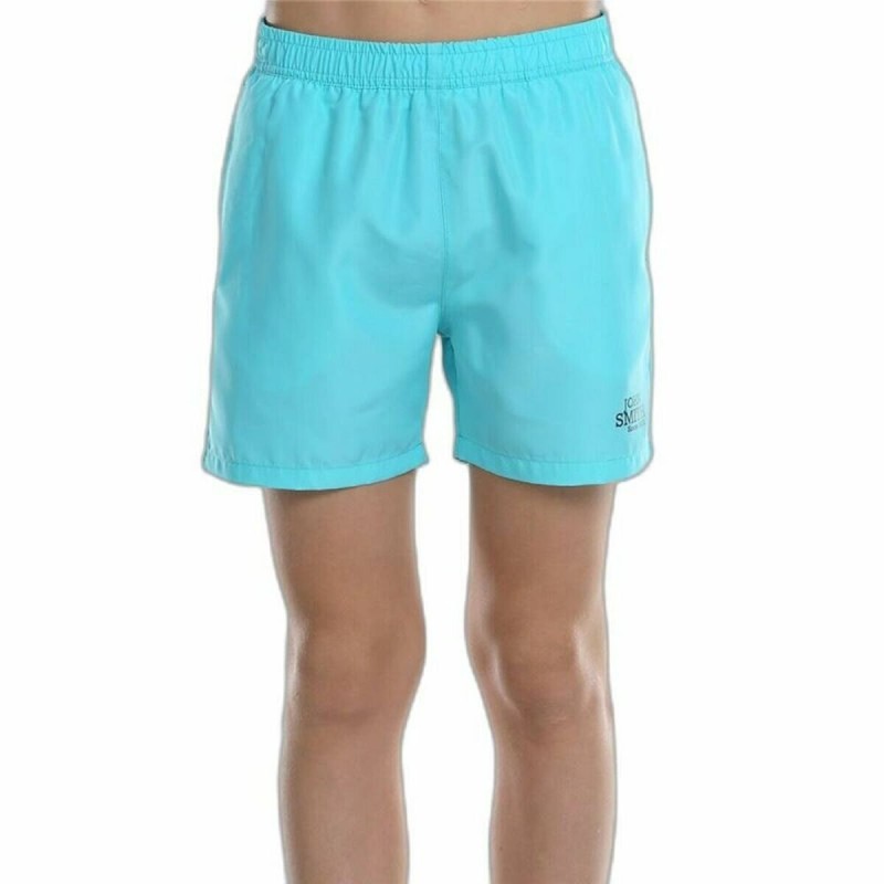 Jungen Badehose John Smith Oruro türkis (Restauriert B)