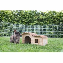 Pet bed Kerbl Beige Wood