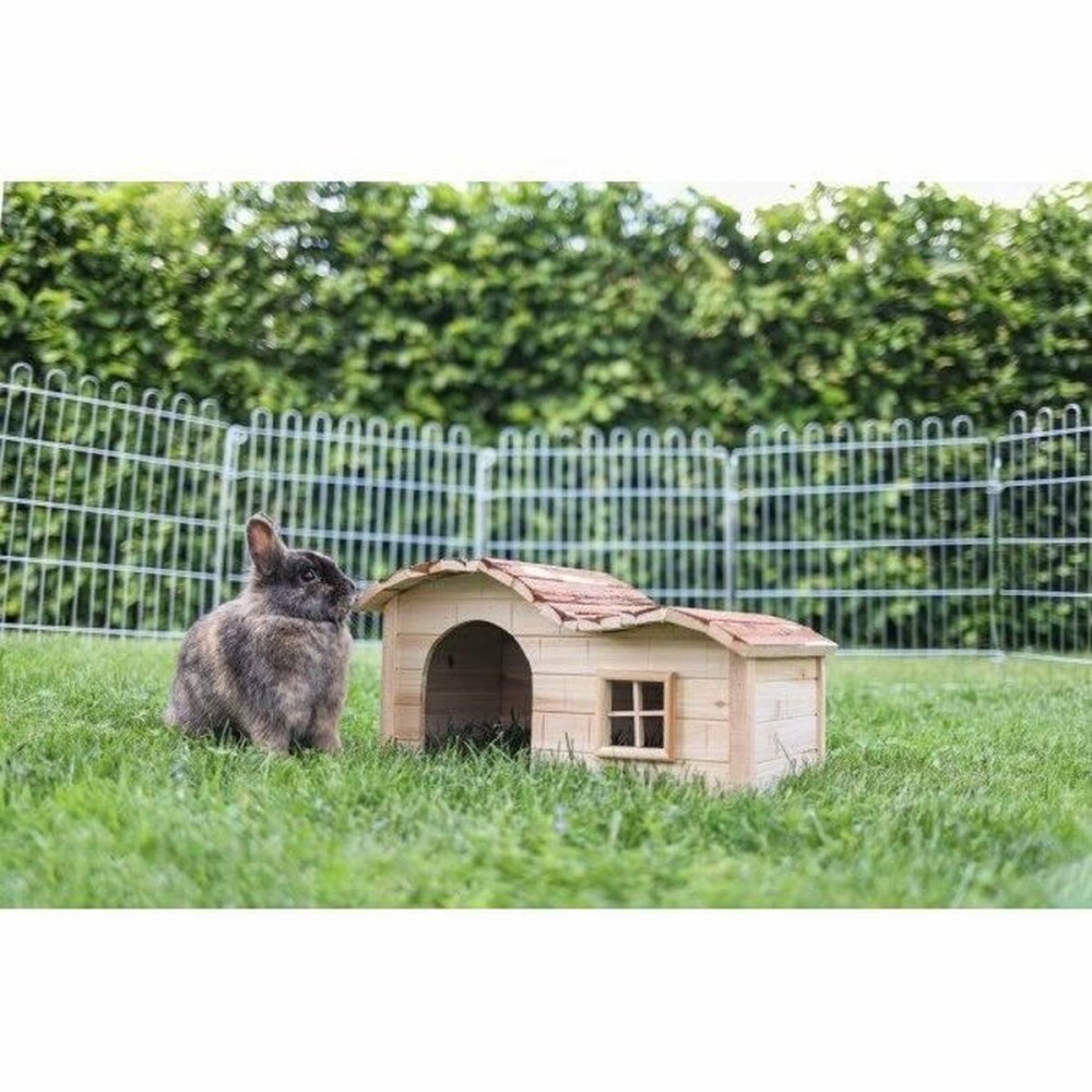 Pet bed Kerbl Beige Wood