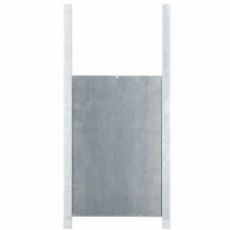 Porte d'accès Kerbl Aluminium