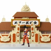 Playset Dragon Ball DB Arene Tenkaichi Budokai 1 Unité