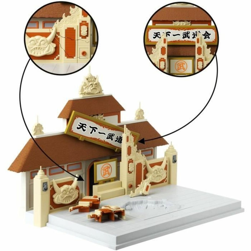 Playset Dragon Ball DB Arene Tenkaichi Budokai 1 Unit