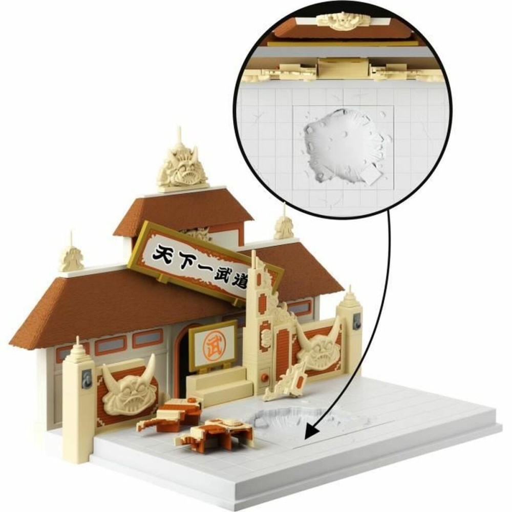 Playset Dragon Ball DB Arene Tenkaichi Budokai 1 Unit