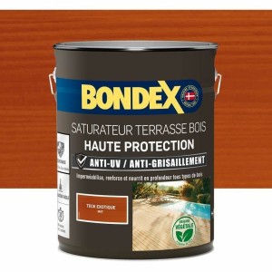 Peinture d'Apprêt Bondex Mat 5 L