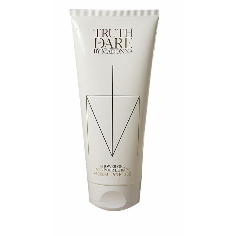 Gel Douche parfumé Madonna Truth Or Dare 200 ml (1 Unité)