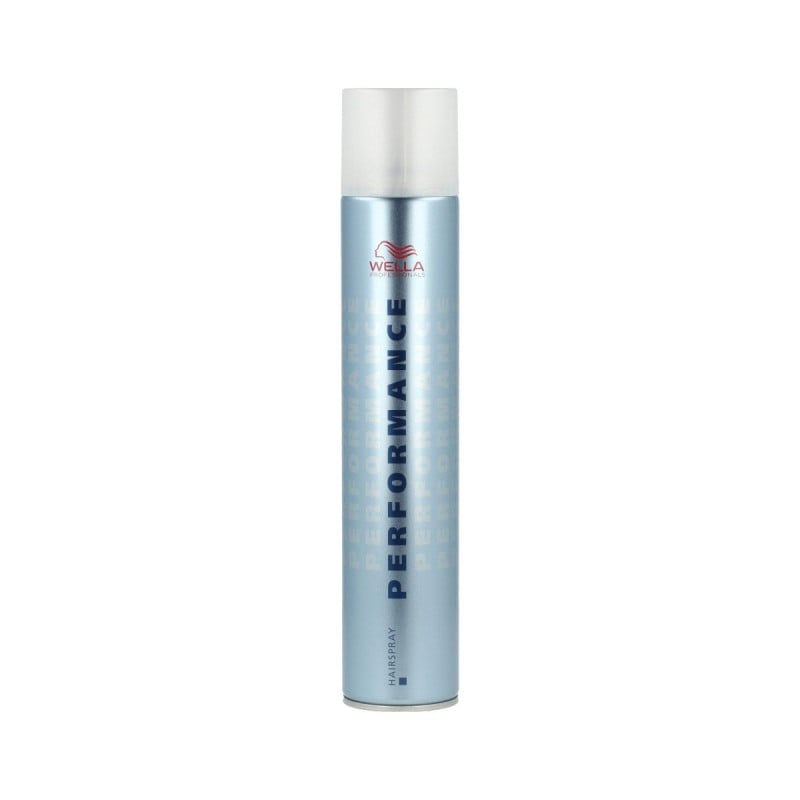 Spray de fixation forte Wella Strong L 500 ml