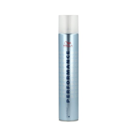 Spray de fixation forte Wella Strong L 500 ml