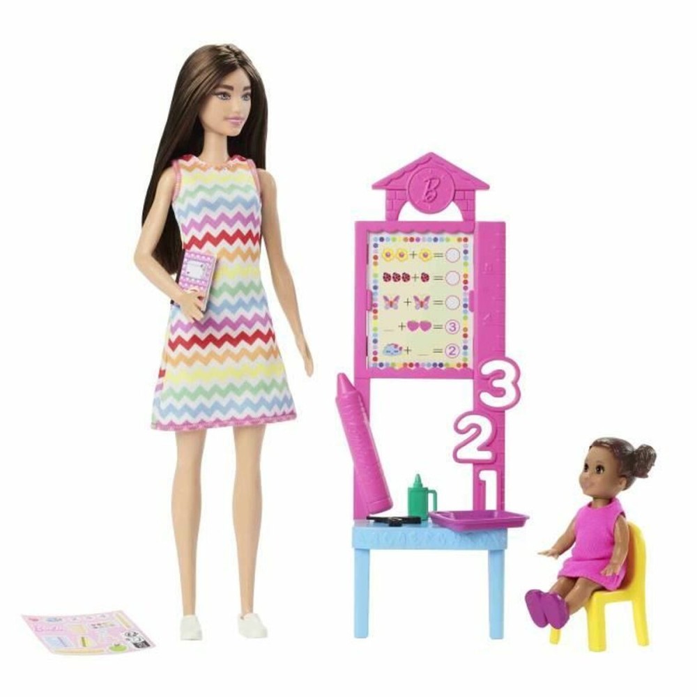 Puppe Barbie (2 Stück)