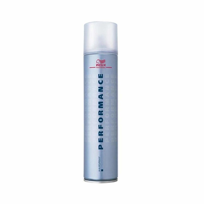 Spray de fixation forte Wella Strong L 500 ml