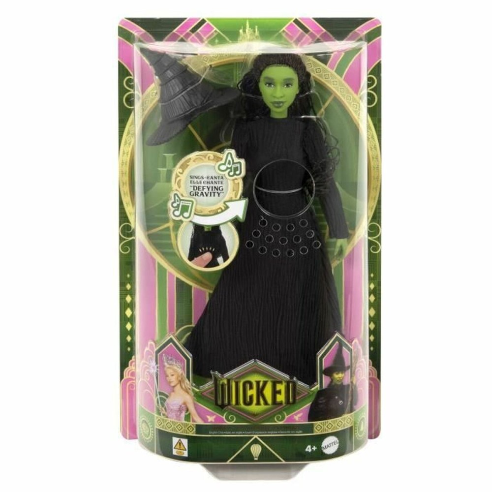 Doll Mattel