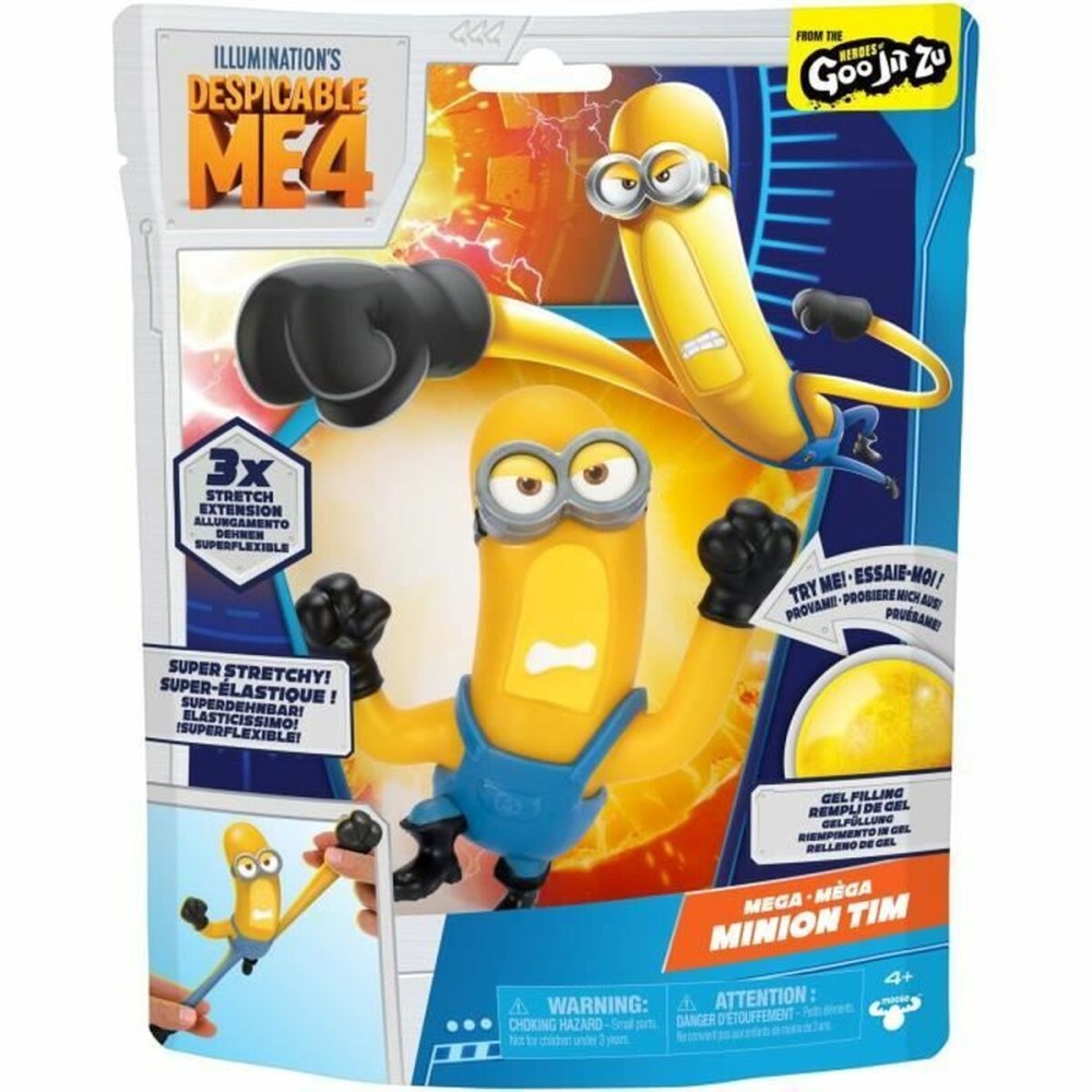 Figurine d’action Moose Toys Tim