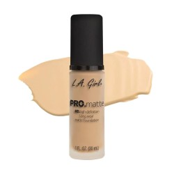 Fluid Makeup Basis L.A. GIRL