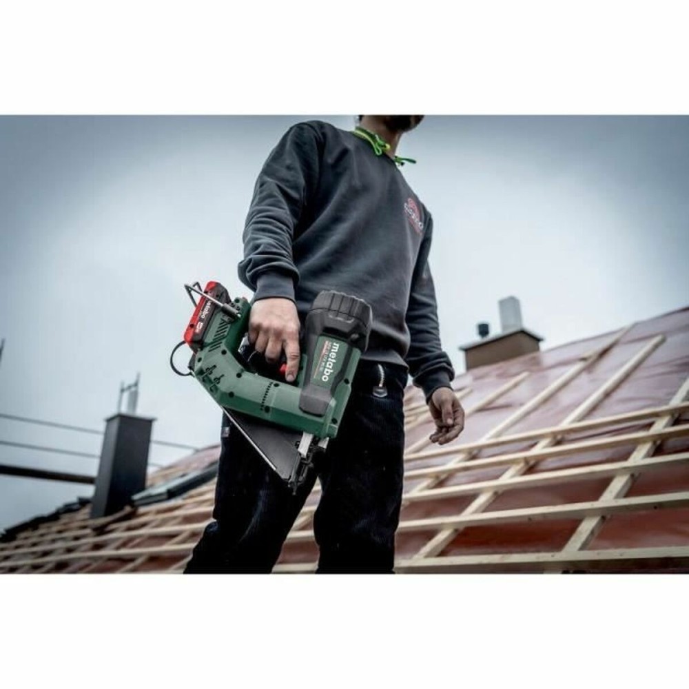 Agrafeuse Metabo NFR 18 LTX 90 BL 18 V