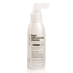 Hairstyling Creme Night Restucturing The Cosmetic Republic TCR34 (125 ml) 100 ml