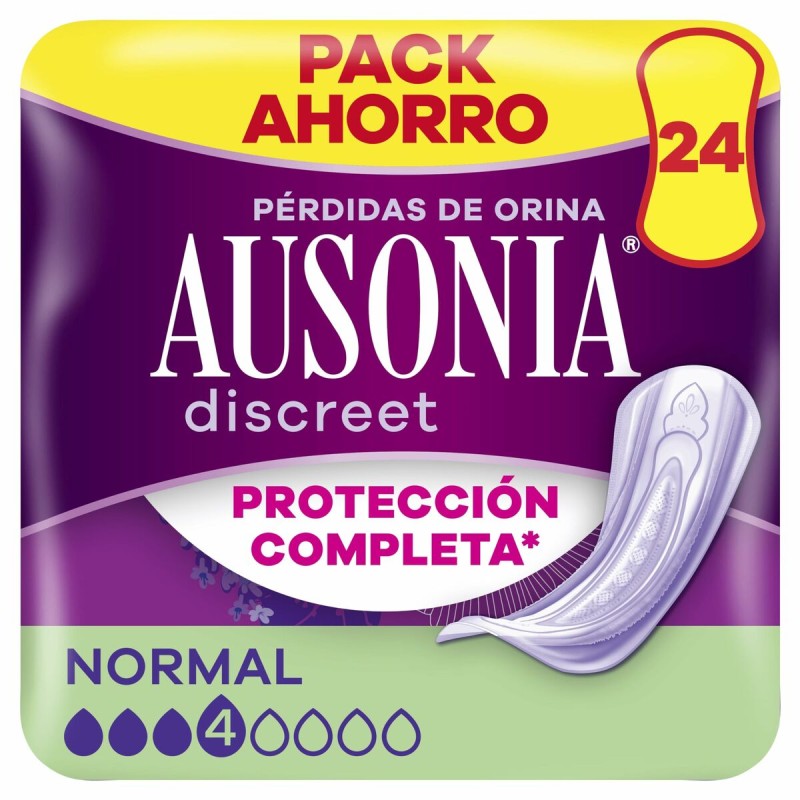 Incontinence Sanitary Pad Ausonia