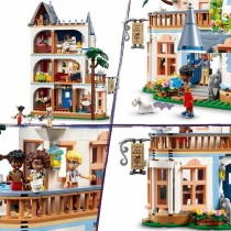 Set de construction Lego 42638 Castle Guest Room Multicouleur