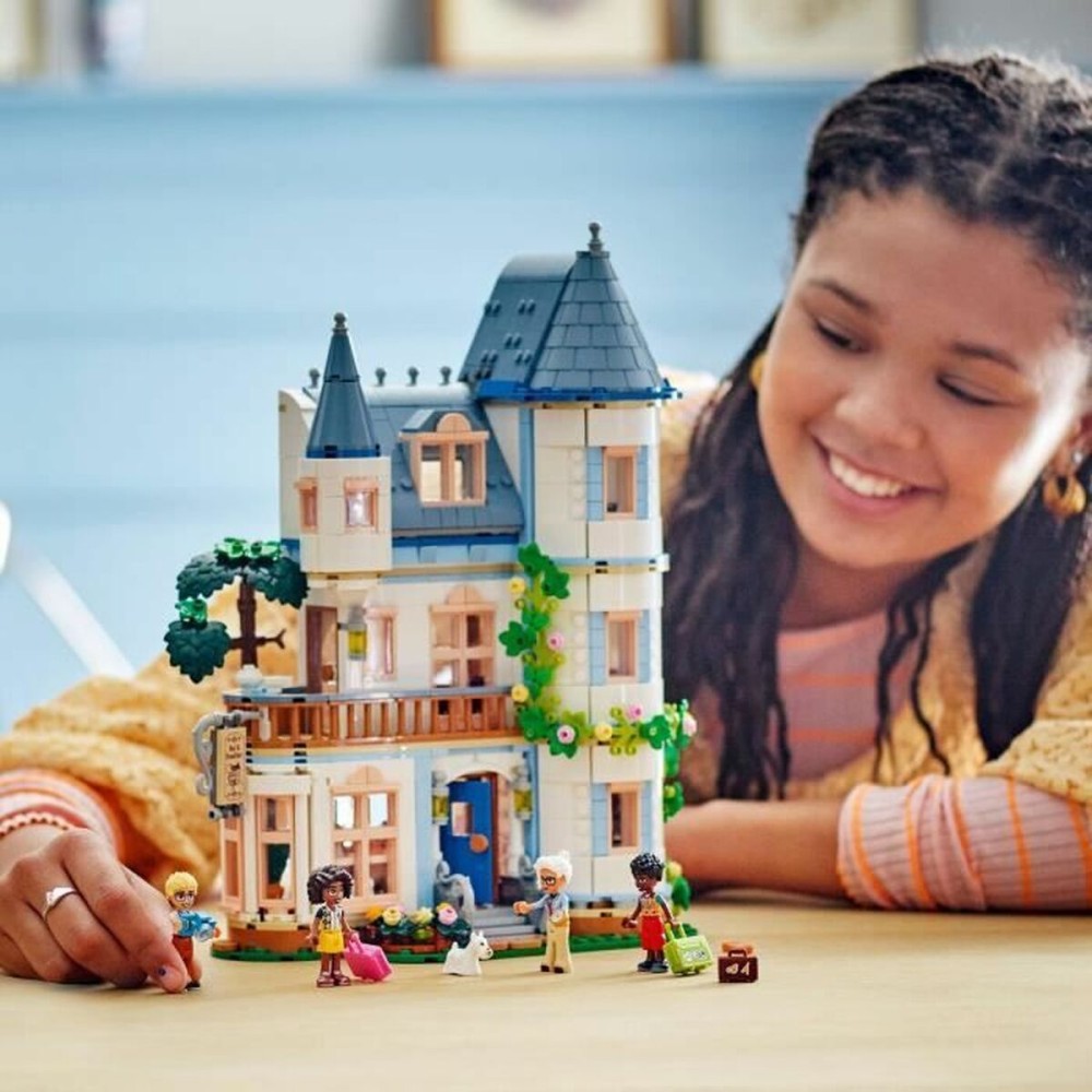 Set de construction Lego 42638 Castle Guest Room Multicouleur