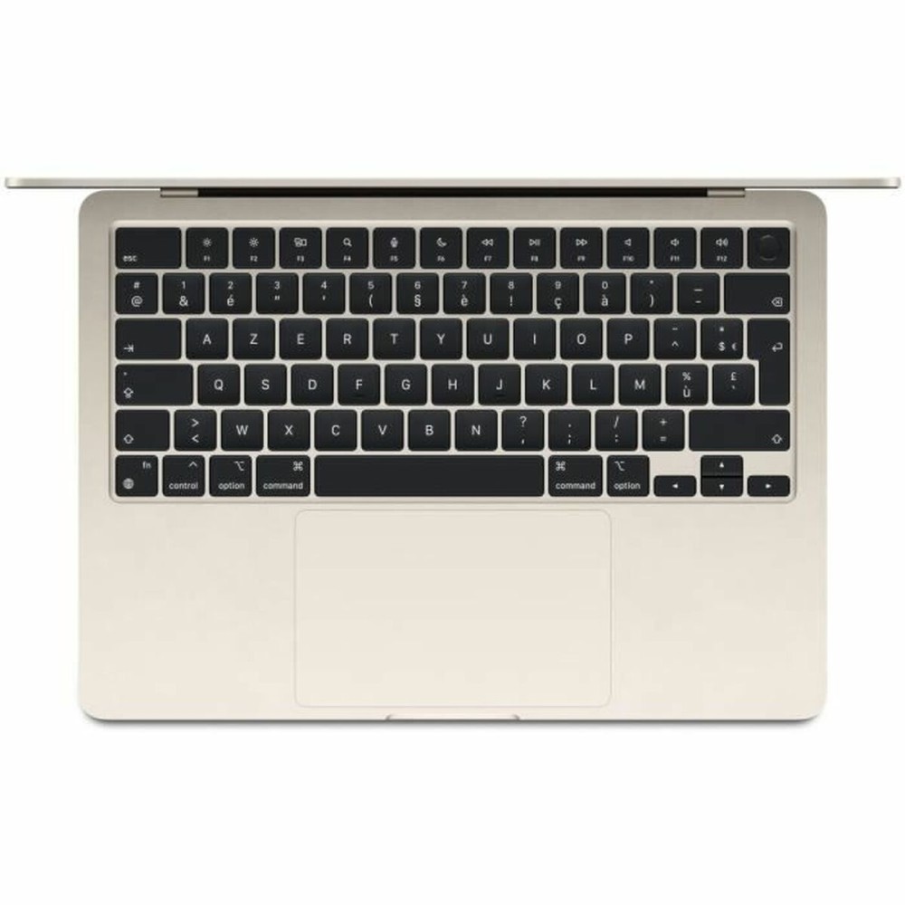 Ordinateur Portable Apple M3 16 GB RAM 512 GB SSD AZERTY