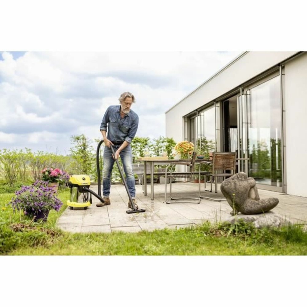 Aspirateur à sec et humide Kärcher WD 3-18 S V-17/20 17 L