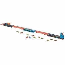 Pkw-Transporter Lkw Hot Wheels GVG37