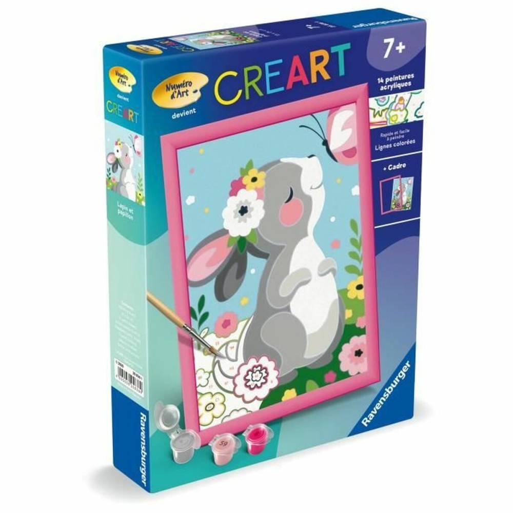 Kit de Dessin Ravensburger Creart