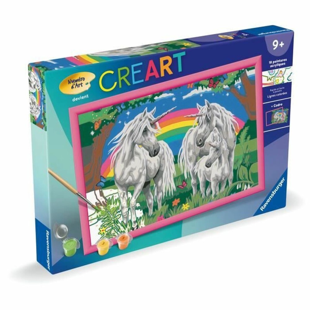 Kit de Dessin Ravensburger Creart