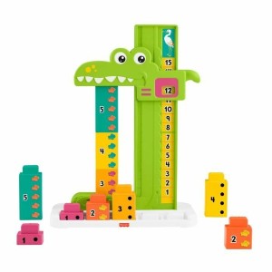 Educational Game Fisher Price El caimán