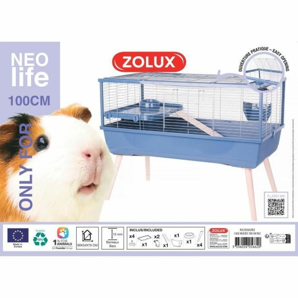 Käfig Zolux
