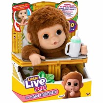 Poupée Bébé Moose Toys My Baby Monkey