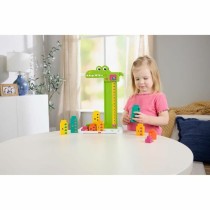 Educational Game Fisher Price El caimán