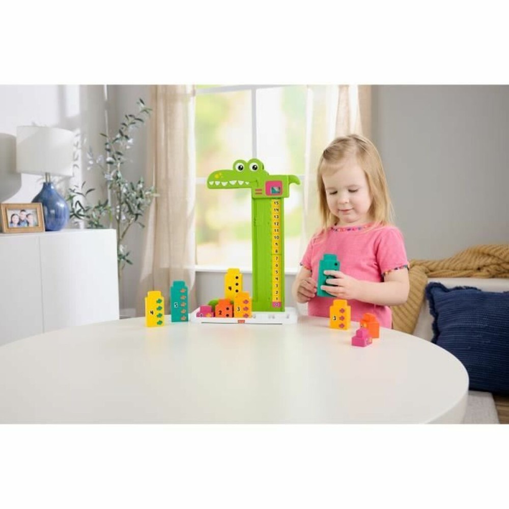 Educational Game Fisher Price El caimán