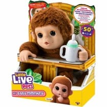 Babypuppe Moose Toys My Baby Monkey
