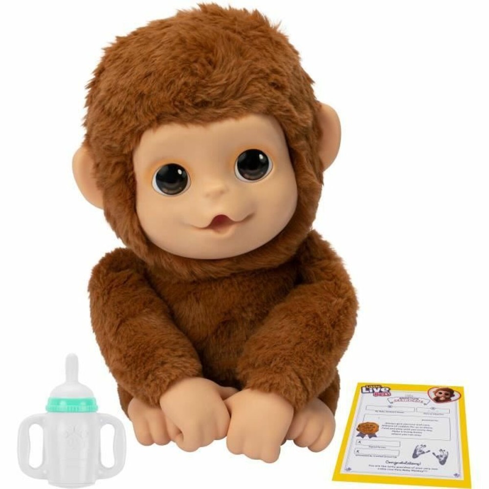 Poupée Bébé Moose Toys My Baby Monkey